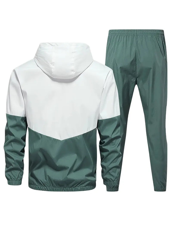 Men's Tracksuit with Hood